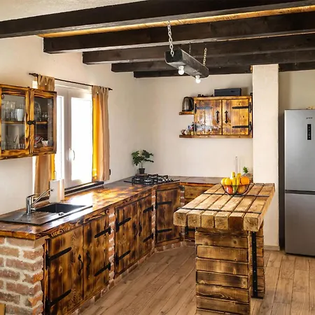 Feriehus Luxurious In